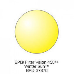 BPI Filter Vision 450 Winter Sun BPI 37870